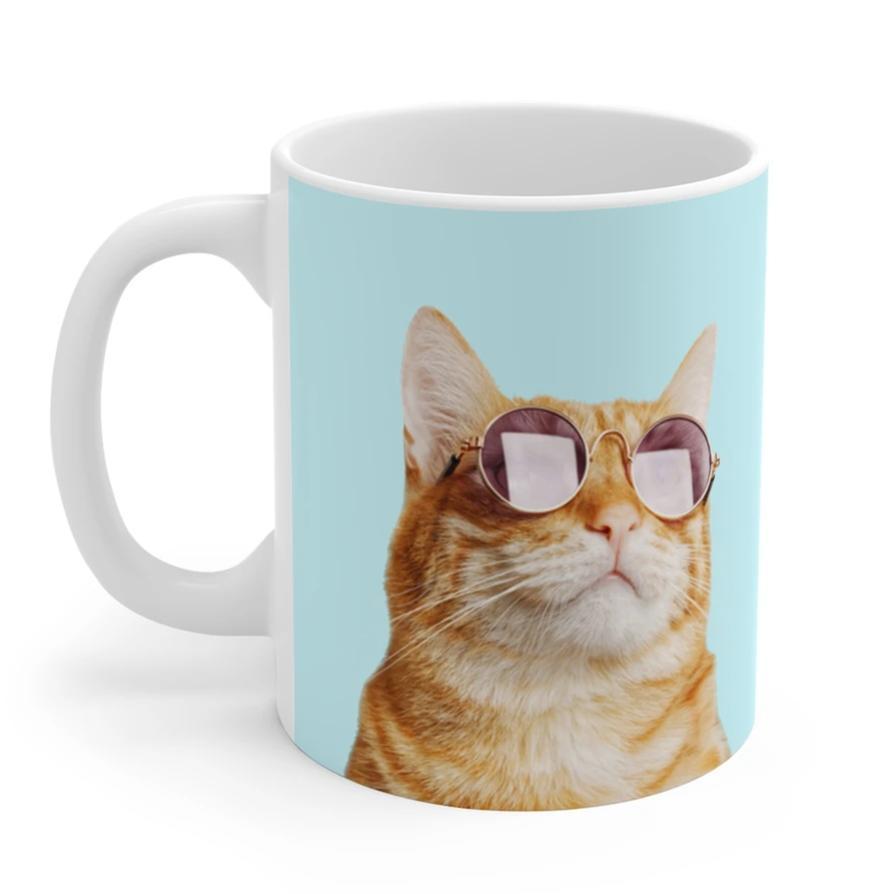 Cat Is Alway's Right Coffee Mug