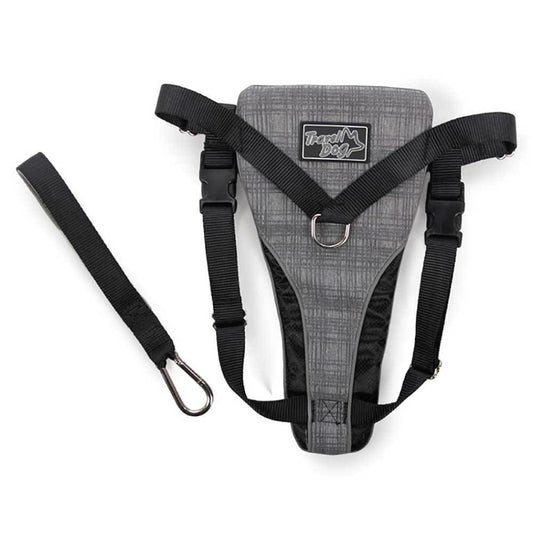 Travel Dog 2 in1 Car/Walk Harness