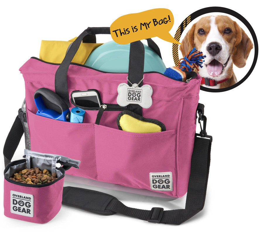 Mobile Dog Gear Day Away® Tote Bag