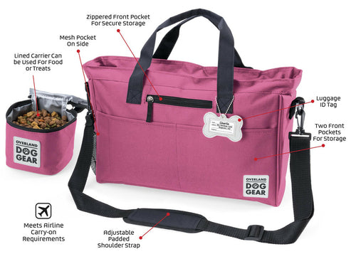 Mobile Dog Gear Day Away® Tote Bag