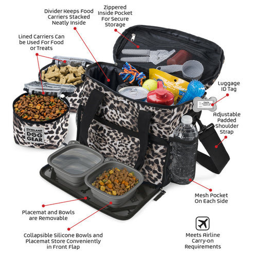 Mobile Dog Gear Week Away® Bag (Small Dogs)