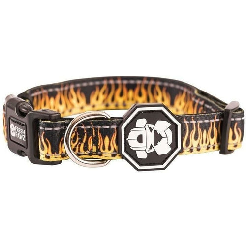 Flame Thrower Collar