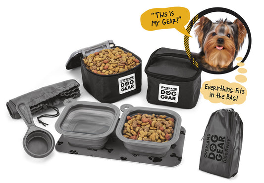 Mobile Dog Gear Dine Away® Bag (Small Dogs)